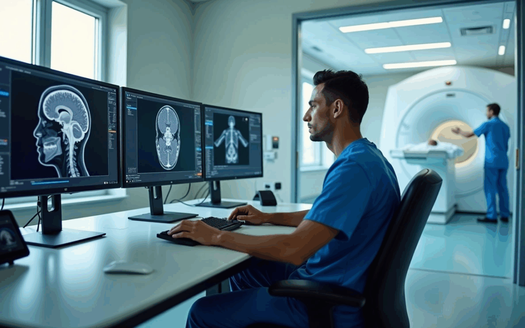 Why Diag Image Quality Matters: A Medical Professional’s Guide [2025]