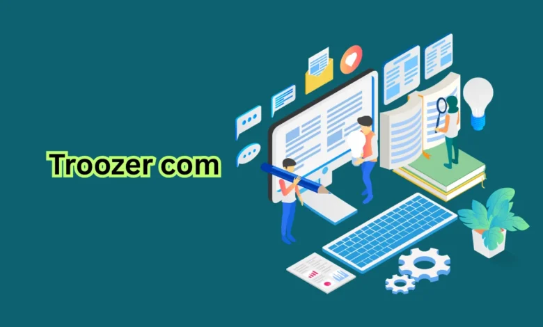 Troozer.com