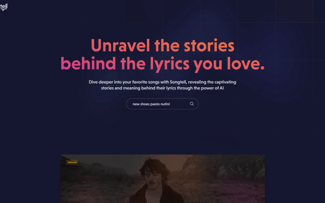 Songtell vs Popular Music ID Apps: Which Works Better?