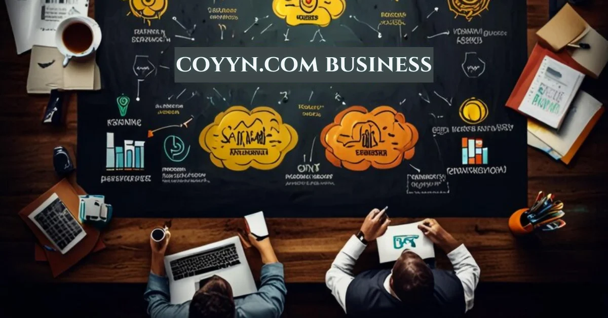 Coyyn.com