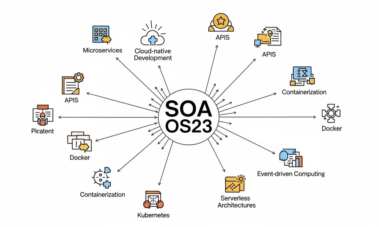 SOA OS23