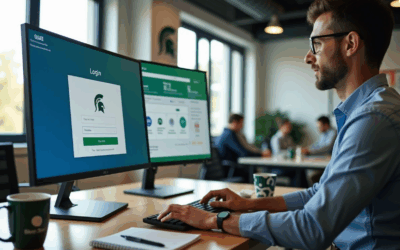 MSU EBS Portal Guide: What Every New Employee Should Know in 2025