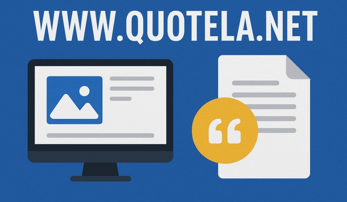 Quotela Net