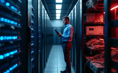 Critical System Protection in 2025: Essential Security Patterns for High-Stakes Infrastructure