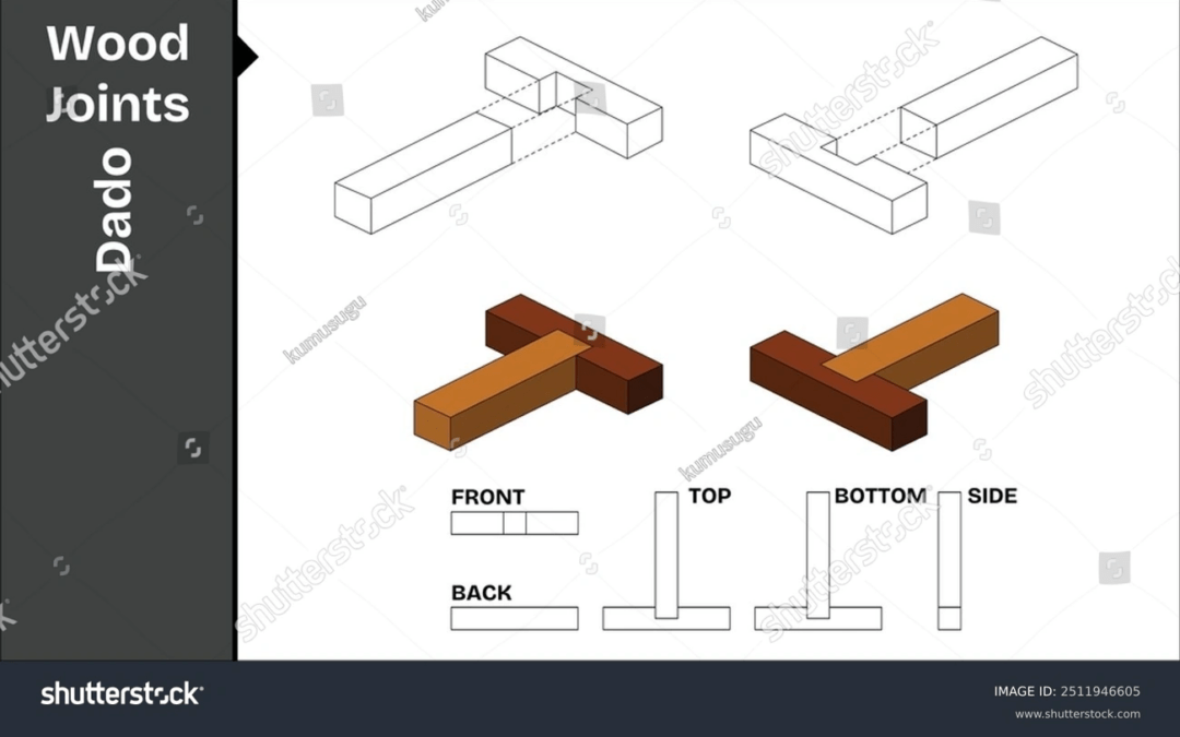 Dado Joinery: Essential Woodworking Techniques