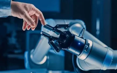 How Human-Robot Collaboration Is Rewriting the Automotive Playbook