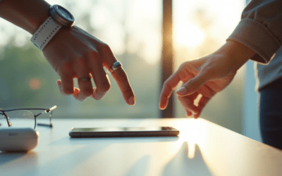 Tech Giants Unveil Bold Plans to Replace Smartphones by 2030