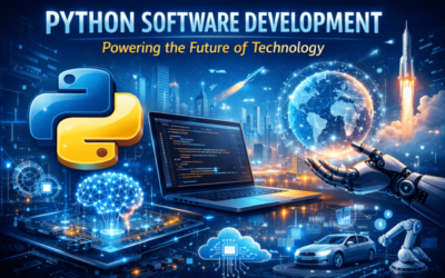 Python Software Development: Powering the Future of Technology