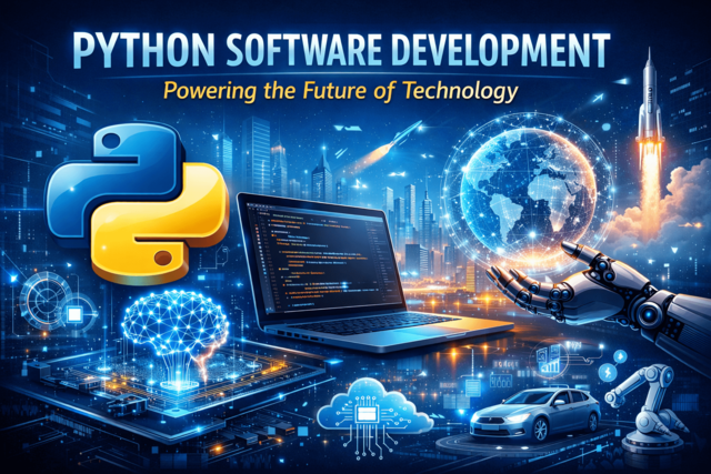 Python Software Development