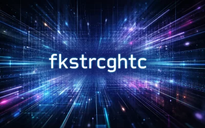 Fkstrcghtc: Your Essential Guide to Understanding This Growing Trend