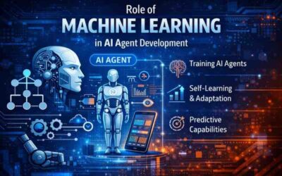 Role of Machine Learning in AI Agent Development