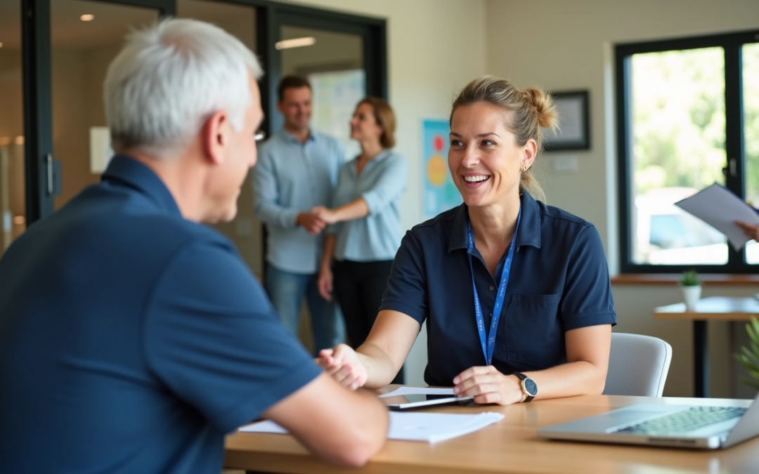 Global Skills Gosford Wage Subsidy Support Worker