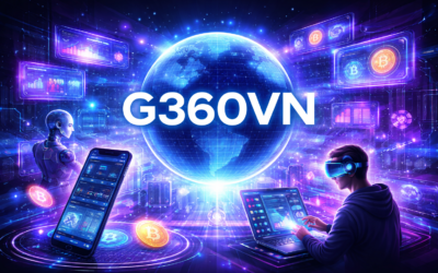 G360VN Review: What Nobody Tells You About This Digital Evolution Platform